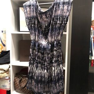 Lovestitch Revival Tie Dye Mini Dress